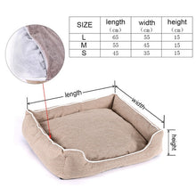 Load image into Gallery viewer, Cat Bed