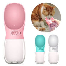 Load image into Gallery viewer, Cat Water Bottle