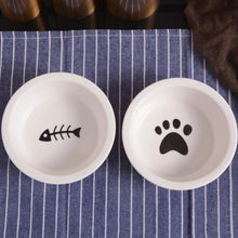 Load image into Gallery viewer, Ceramic Pet Bowl