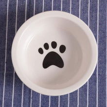 Load image into Gallery viewer, Ceramic Pet Bowl