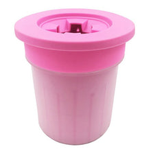 Load image into Gallery viewer, Dog Foot Clean Cup