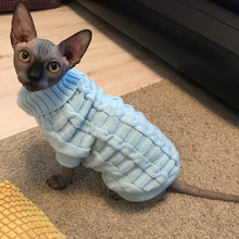 Load image into Gallery viewer, Cat Sweater