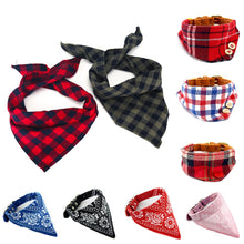 Load image into Gallery viewer, Dog Bandana Collar