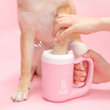 Load image into Gallery viewer, Cat Foot Clean Cup