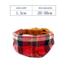 Load image into Gallery viewer, Dog Bandana Collar