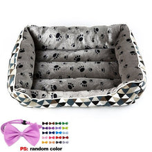 Load image into Gallery viewer, Dog Bed