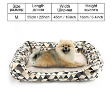 Load image into Gallery viewer, Dog Bed