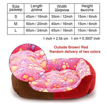 Load image into Gallery viewer, Dog Bed