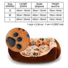 Load image into Gallery viewer, Dog Bed