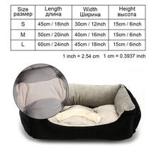 Load image into Gallery viewer, Dog Bed