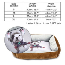 Load image into Gallery viewer, Dog Bed