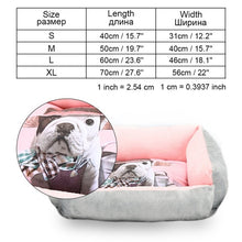Load image into Gallery viewer, Dog Bed