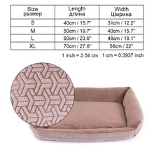 Load image into Gallery viewer, Dog Bed