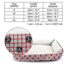 Load image into Gallery viewer, Dog Bed