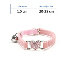 Load image into Gallery viewer, Cat Collars